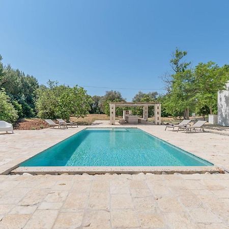 Masseria Pugliese Deluxe Ostuni Exteriör bild