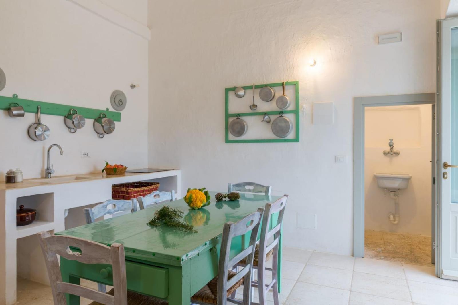 Masseria Pugliese Deluxe Ostuni Exteriör bild