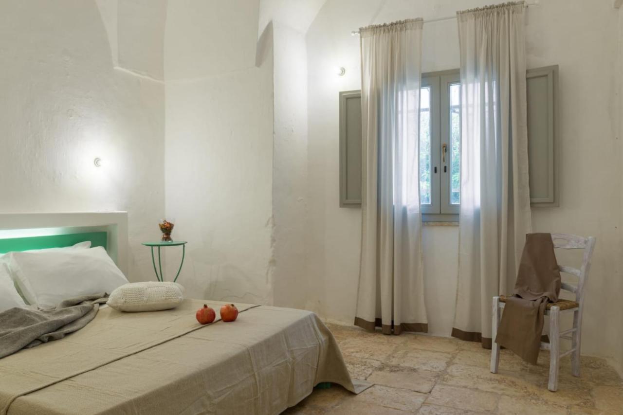 Masseria Pugliese Deluxe Ostuni Exteriör bild