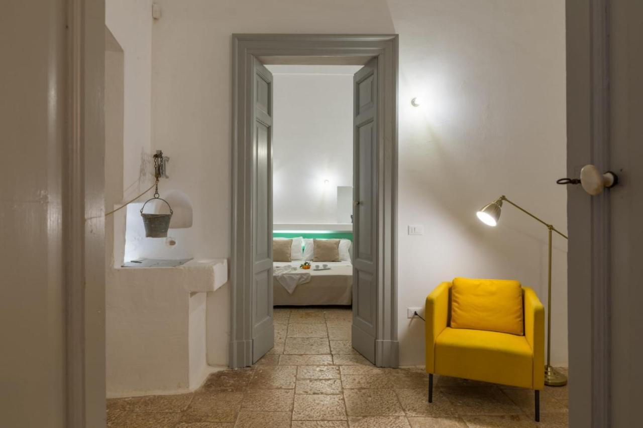 Masseria Pugliese Deluxe Ostuni Exteriör bild