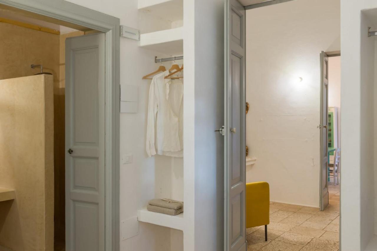 Masseria Pugliese Deluxe Ostuni Exteriör bild