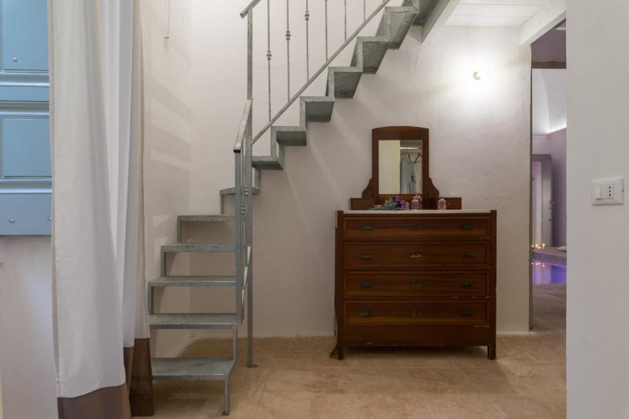 Masseria Pugliese Deluxe Ostuni Exteriör bild