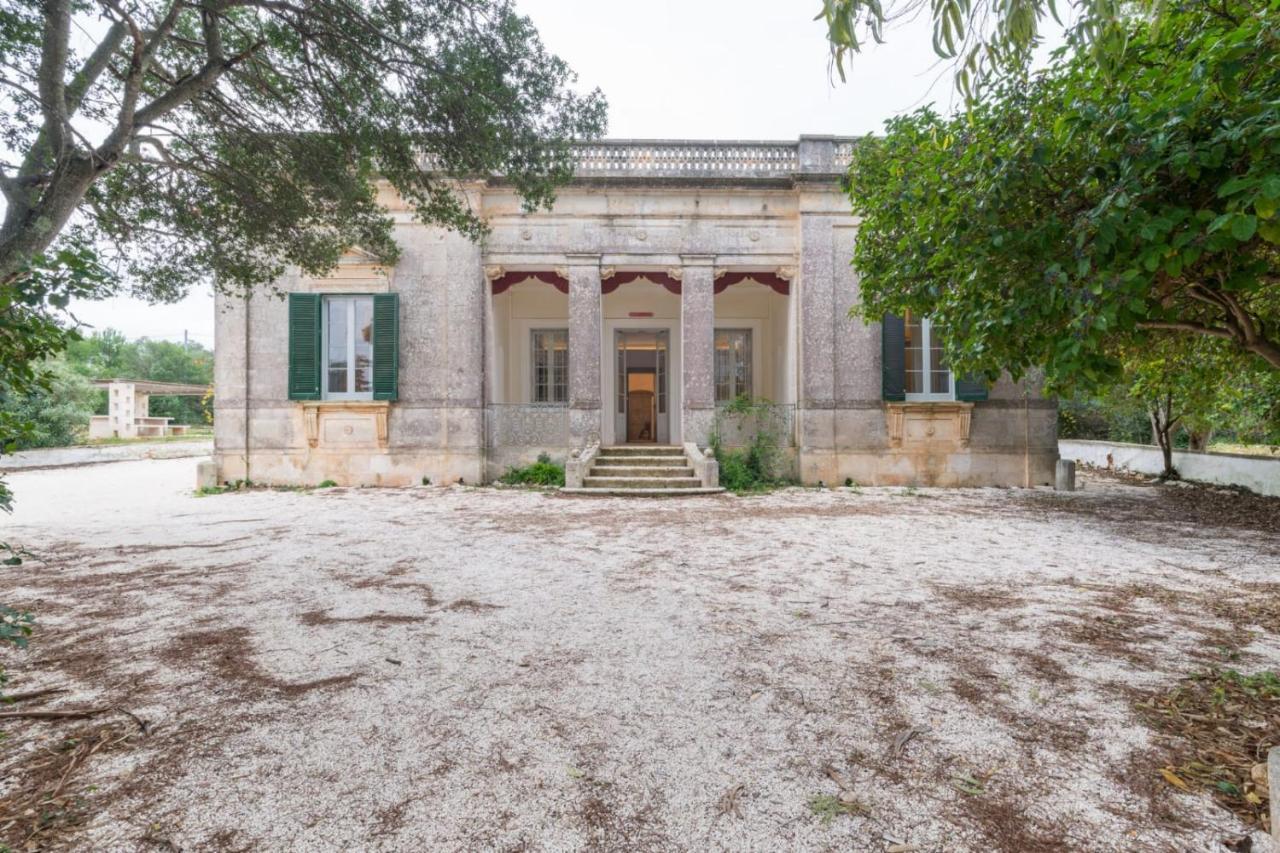 Masseria Pugliese Deluxe Ostuni Exteriör bild