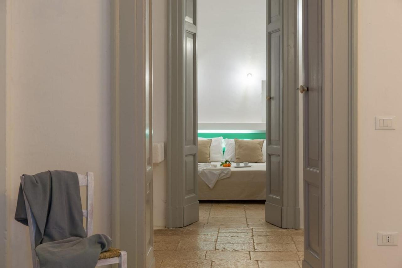 Masseria Pugliese Deluxe Ostuni Exteriör bild