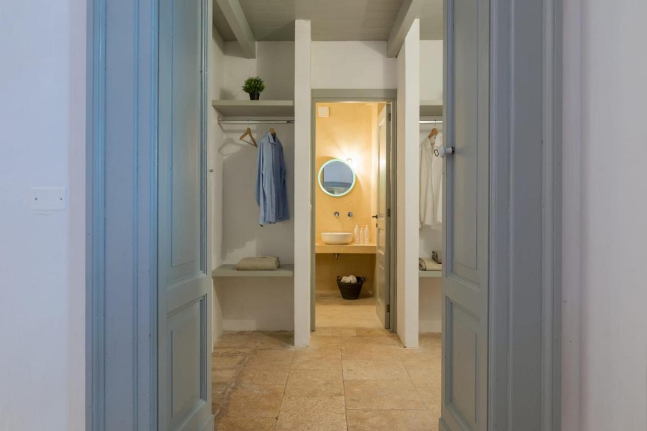 Masseria Pugliese Deluxe Ostuni Exteriör bild