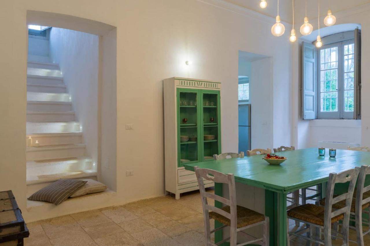 Masseria Pugliese Deluxe Ostuni Exteriör bild
