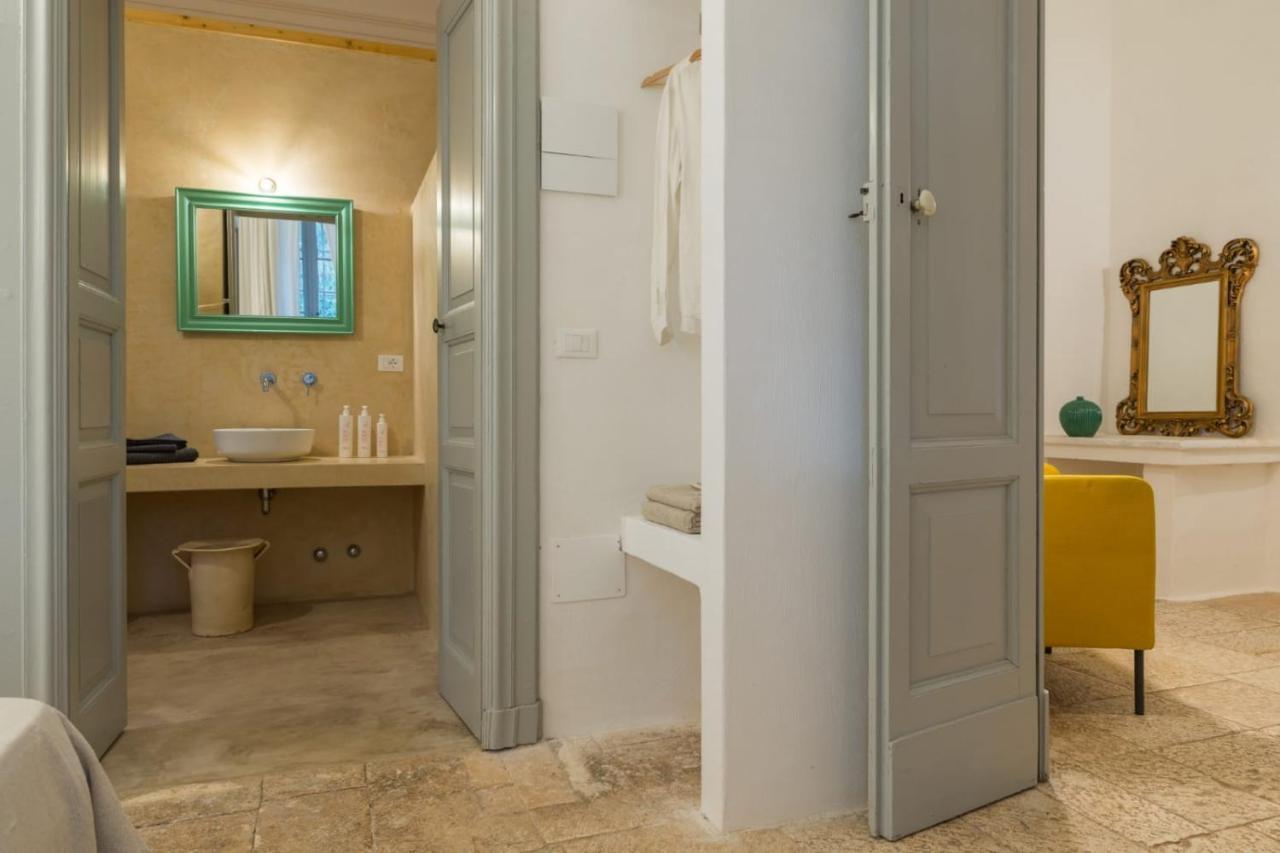 Masseria Pugliese Deluxe Ostuni Exteriör bild