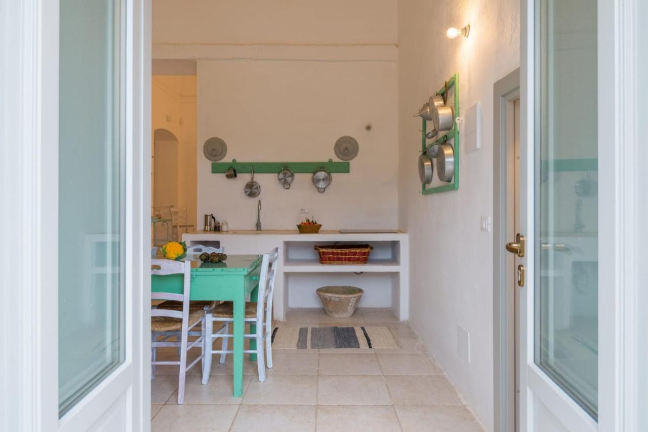 Masseria Pugliese Deluxe Ostuni Exteriör bild