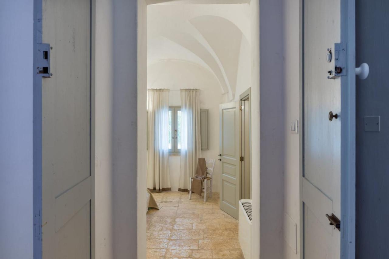 Masseria Pugliese Deluxe Ostuni Exteriör bild