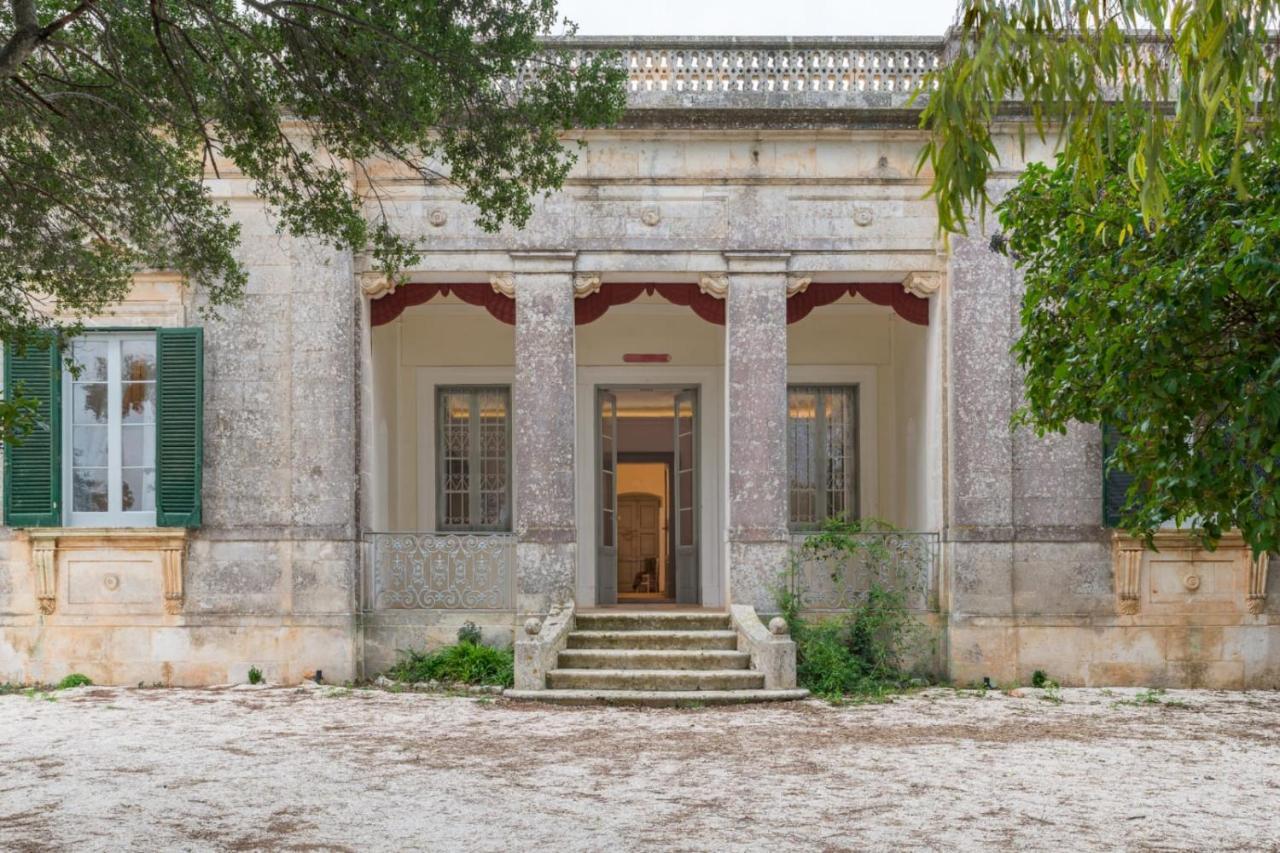Masseria Pugliese Deluxe Ostuni Exteriör bild