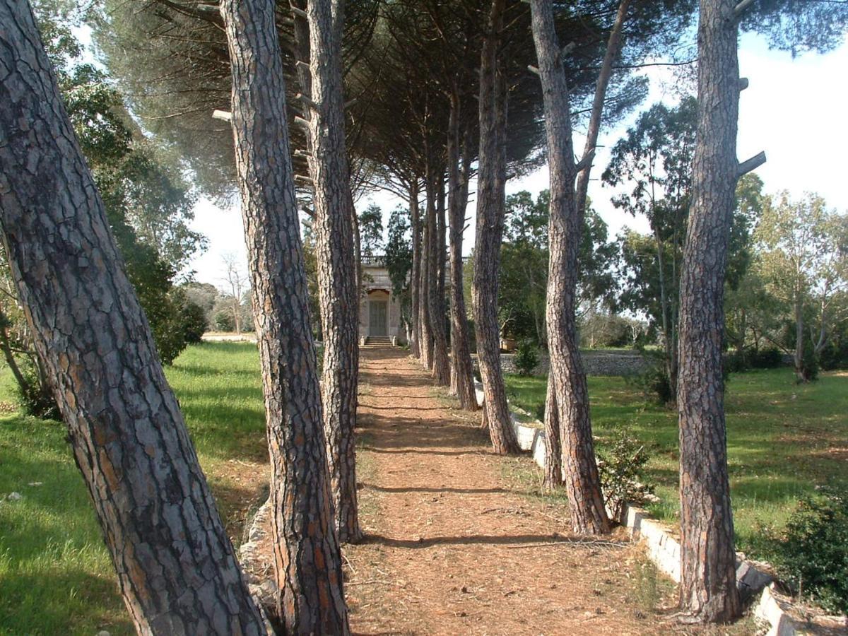 Masseria Pugliese Deluxe Ostuni Exteriör bild