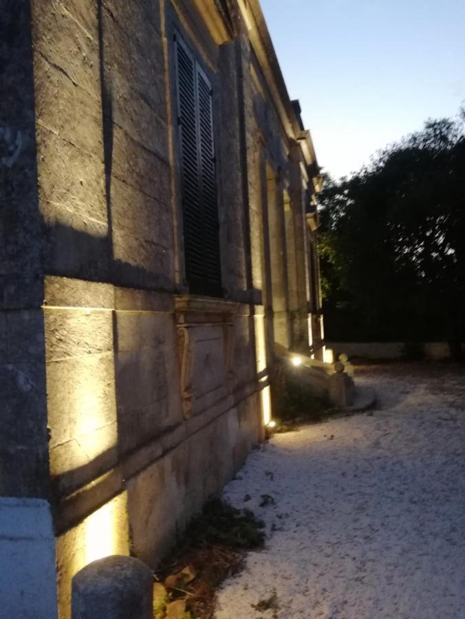 Masseria Pugliese Deluxe Ostuni Exteriör bild