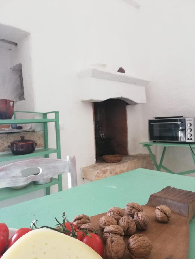 Masseria Pugliese Deluxe Ostuni Exteriör bild