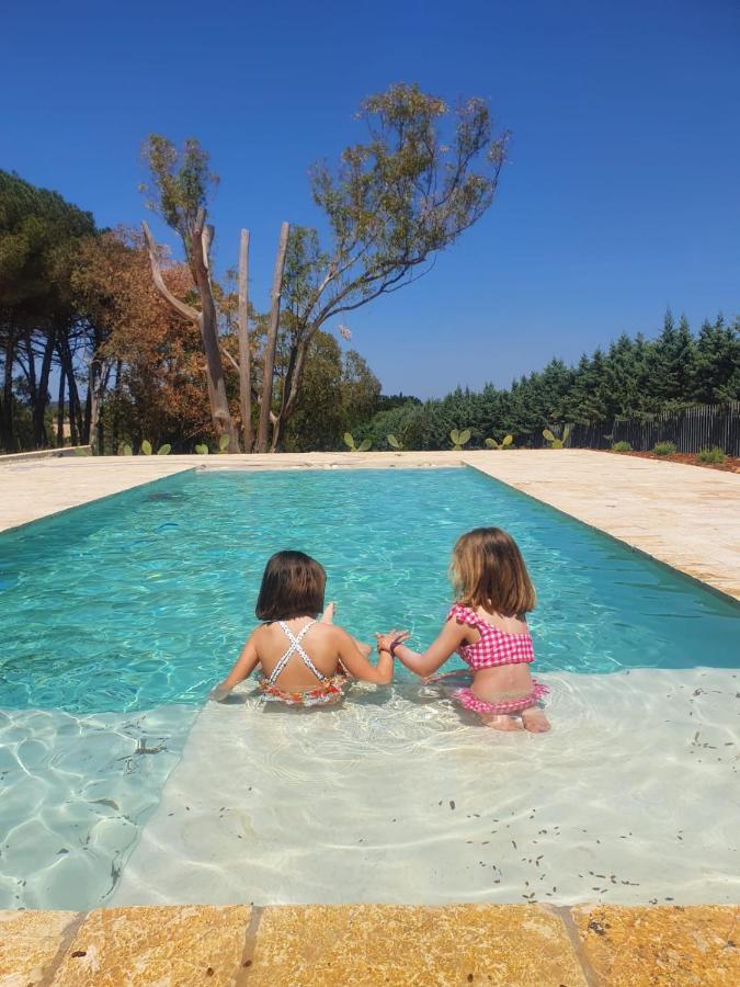 Masseria Pugliese Deluxe Ostuni Exteriör bild