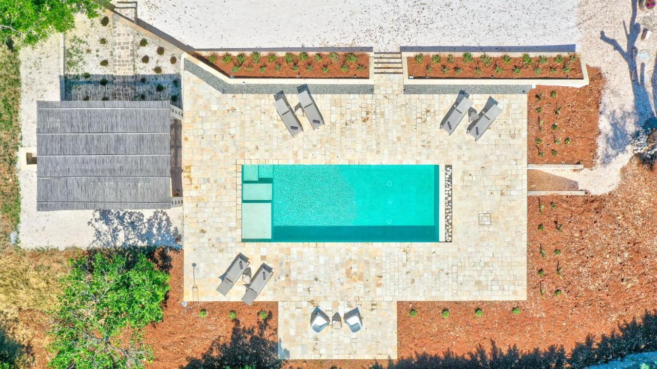 Masseria Pugliese Deluxe Ostuni Exteriör bild