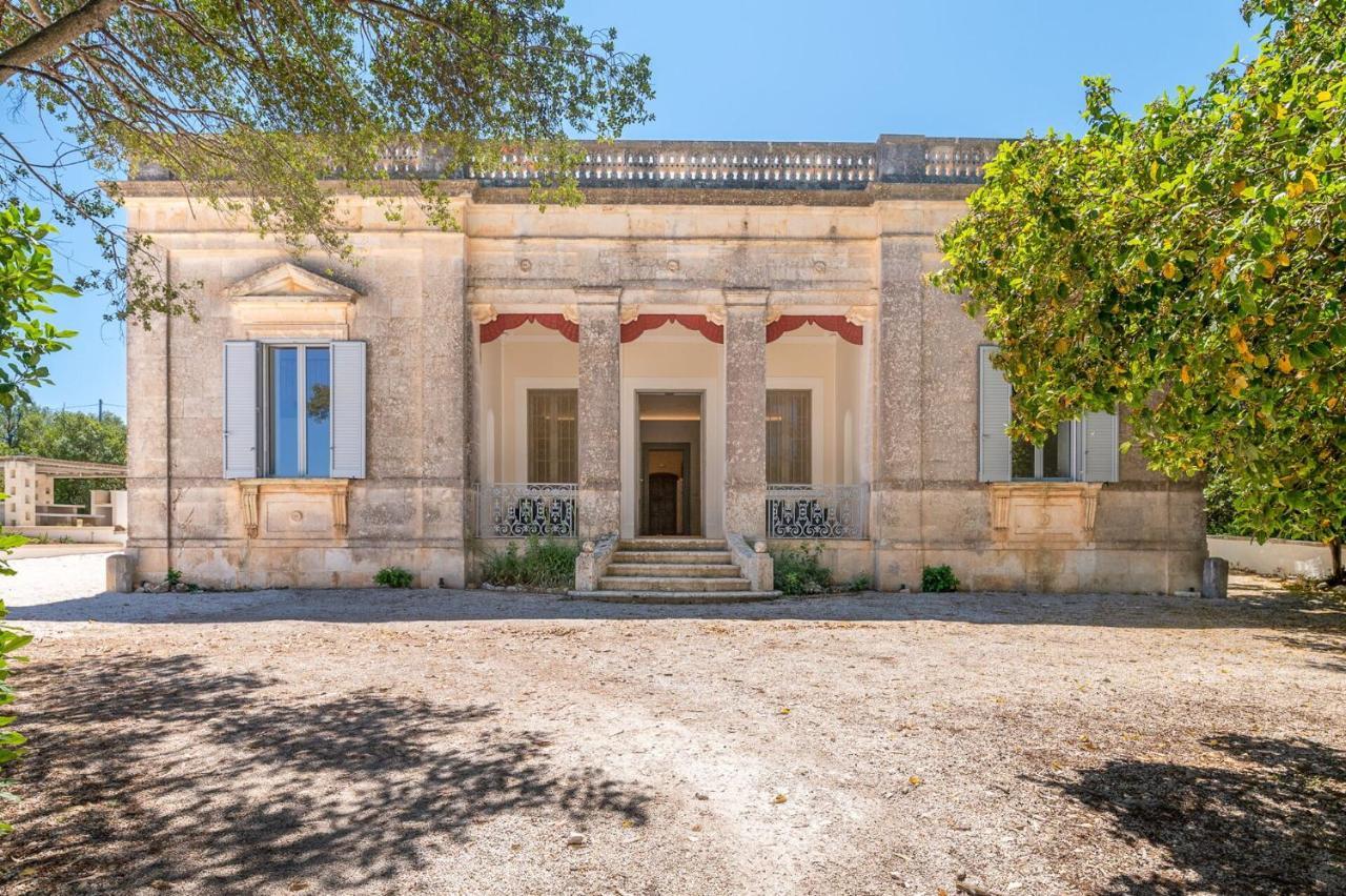 Masseria Pugliese Deluxe Ostuni Exteriör bild